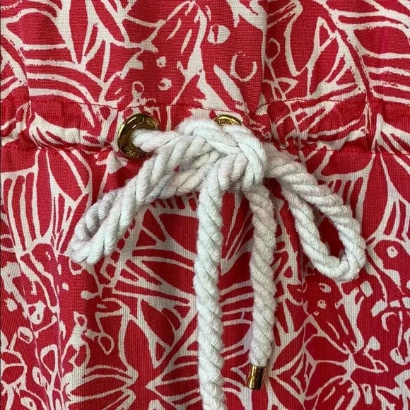 Lilly Pulitzer Pink and White Dress - Picture 7 of 9